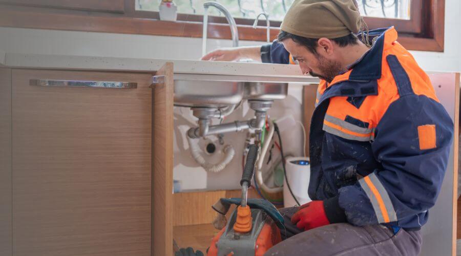 Professional sewer line replacement in Combes, TX